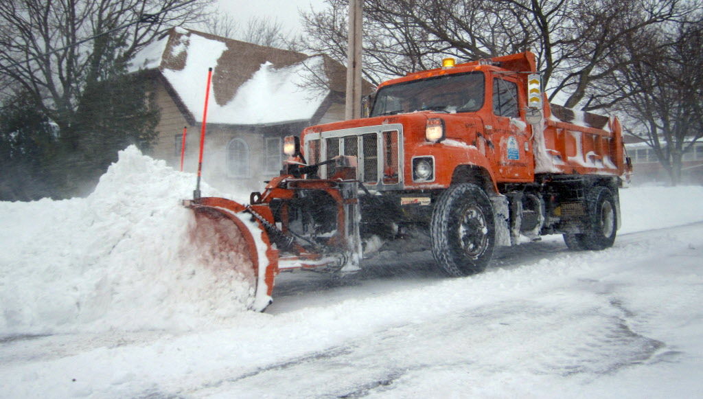 Winter storm 2011